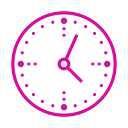 Clock icon